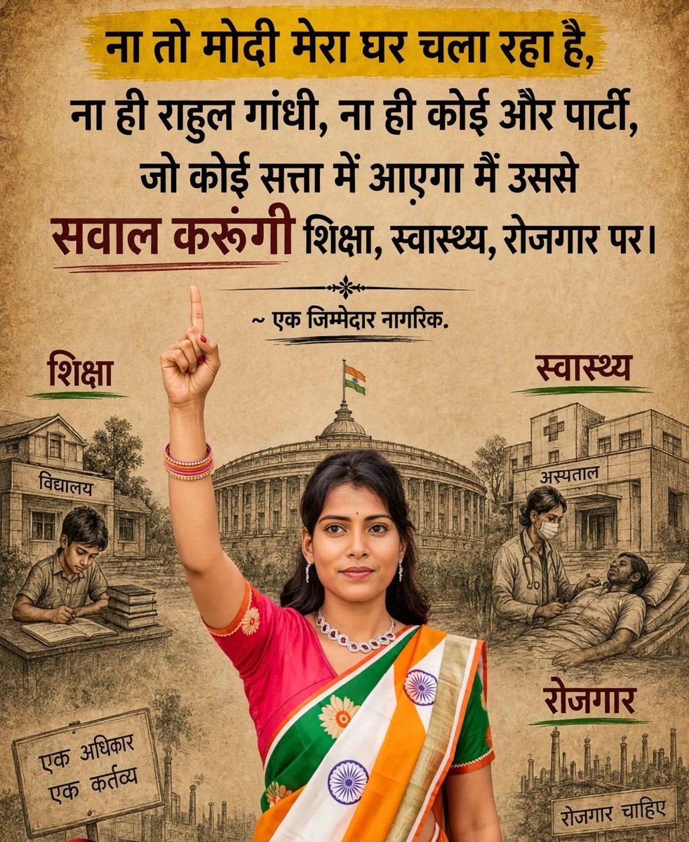 Sheranikahar's tweet photo. मैं सवाल करुँगी. क्योंकी मैं जिन्दा हु.
@JanataParty_Raj @NimishaGaurBJP @salonayyy @leongaud @vincent_gaud @anjaligaud4 @AnjaliQueen67 @ani https://t.co/qVoIfR1UXm