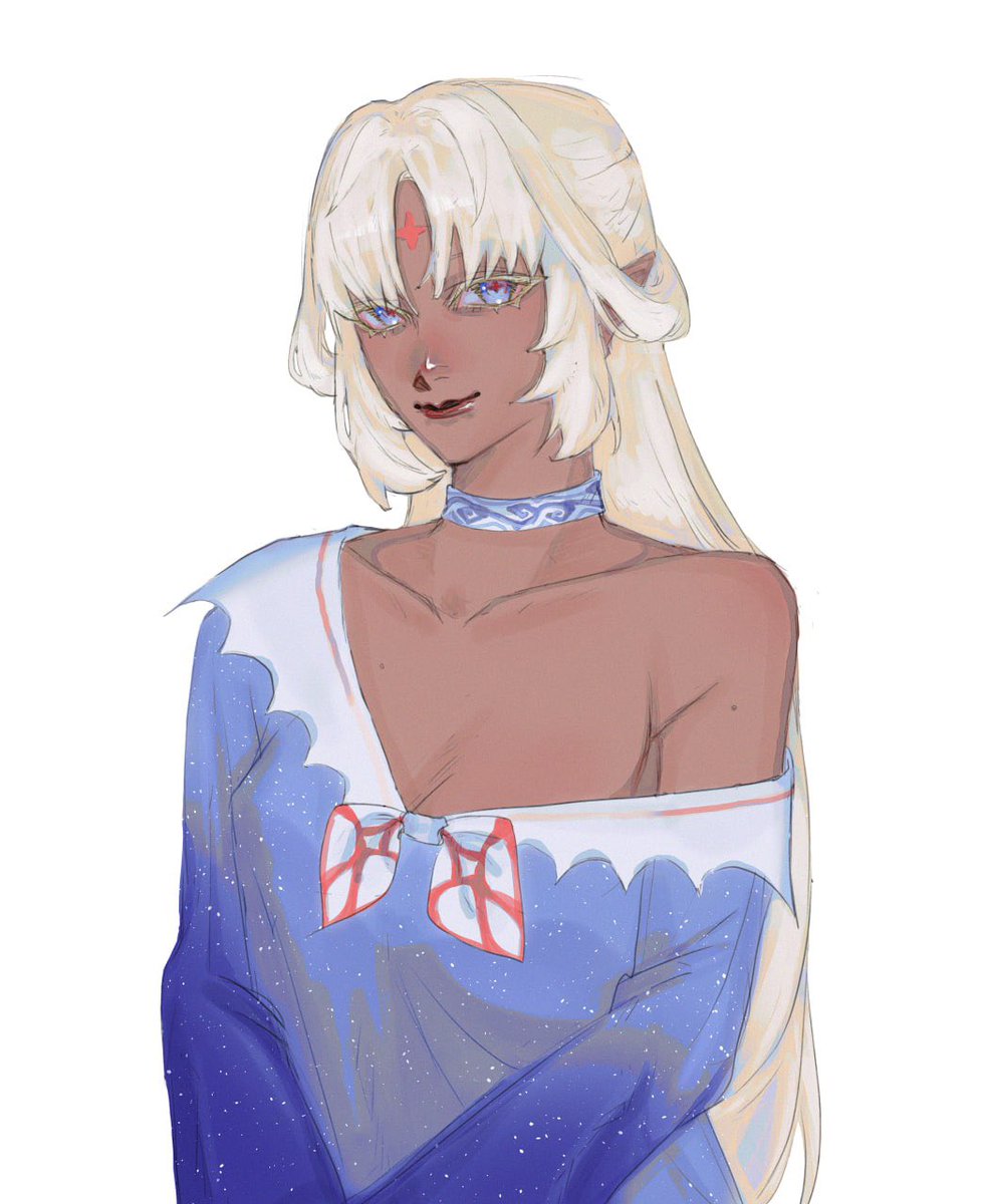 risucain's tweet photo. Reposting this Nicole art cause I actually like it https://t.co/u6Of2h6Hwe