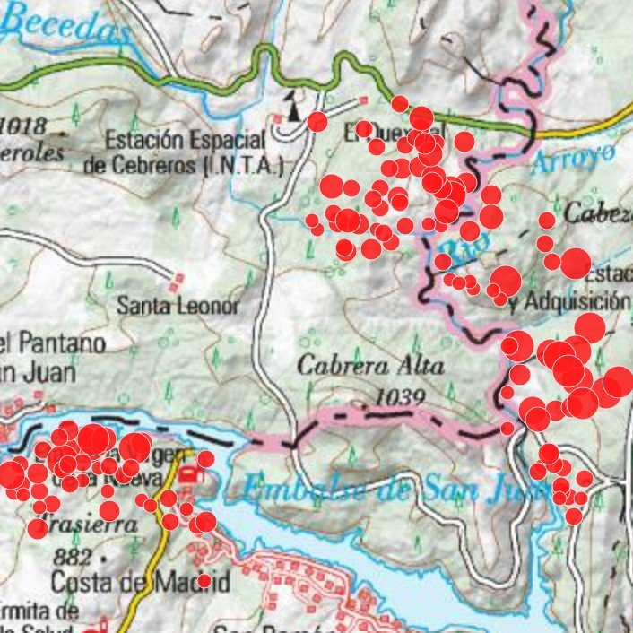 OceanoDeAzahar's tweet photo. #IFSierraOeste
#IFBurgohondo
#IFAlmorox
#IncendiosForestalesEspaña https://t.co/UbpnZAWQZQ