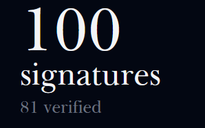 bordigaparty's tweet photo. 100 SIGNATURES IN AN HOUR 
SIGN THE OPEN LETTER TO MAKE MADELINE @JeanGreige POST BOOKSHELF

https://t.co/klNjUCJCWE https://t.co/ROfYzo7VhU