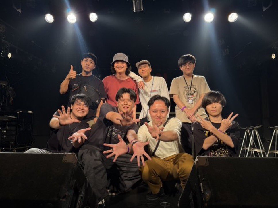 beatbox_G_T_R's tweet photo. KIMONお疲れ様でした！

初手43名から7名しか選ばれない激戦区の中best4まで行くことができました！

少しは九州勢の維持を張れたかなと思います🔥

戦ってくれたLOgxさん、RYOYOさん、主催の春希さんありがとうございました！！

優勝されたtaigaさんまじカッコよかったです！

精進します😤 https://t.co/Cjy2goIYe8