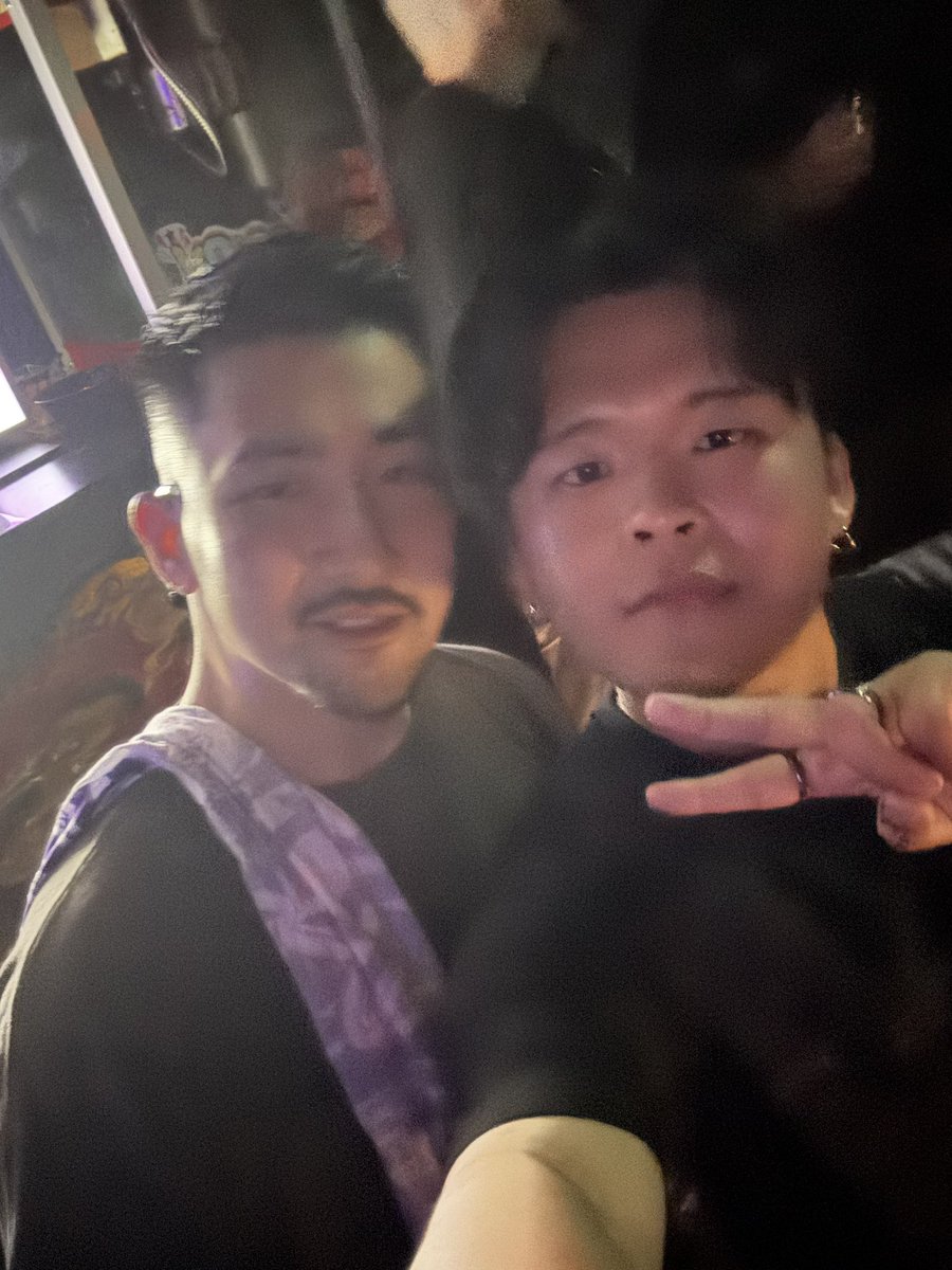 beatbox_G_T_R's tweet photo. KIMONお疲れ様でした！

初手43名から7名しか選ばれない激戦区の中best4まで行くことができました！

少しは九州勢の維持を張れたかなと思います🔥

戦ってくれたLOgxさん、RYOYOさん、主催の春希さんありがとうございました！！

優勝されたtaigaさんまじカッコよかったです！

精進します😤 https://t.co/Cjy2goIYe8