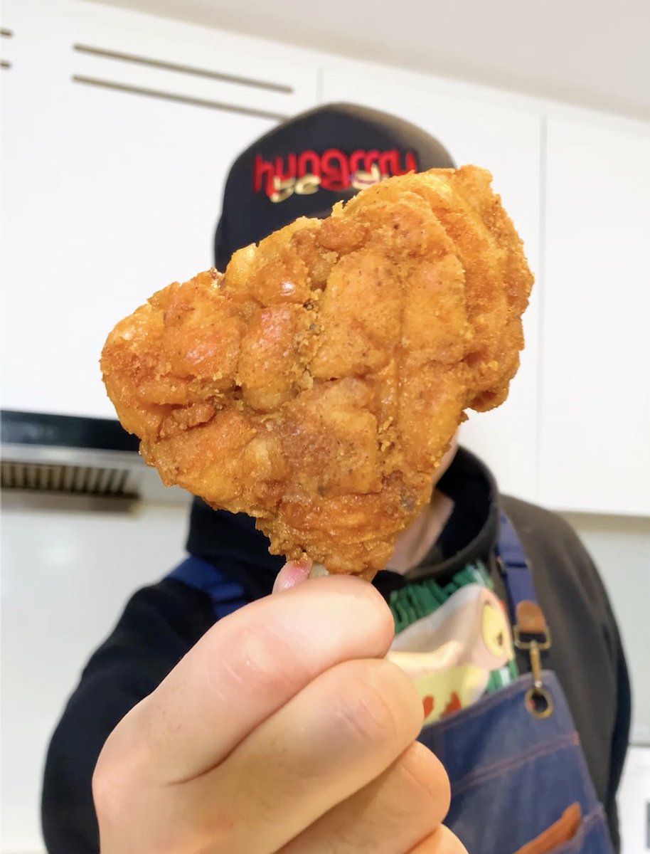 HungrrryTeddy's tweet photo. I Made AMAZING Chicken From 3 Ingredients

Just 3 ingredients. That was all it took to turn chicken into something incredibly delicious. The full recipe is in the video description! 

https://t.co/1mvcK9dIgH

#food #cooking #recipe #chicken #chickenrecipe #easyrecipe https://t.co/PSnra8Yl9A
