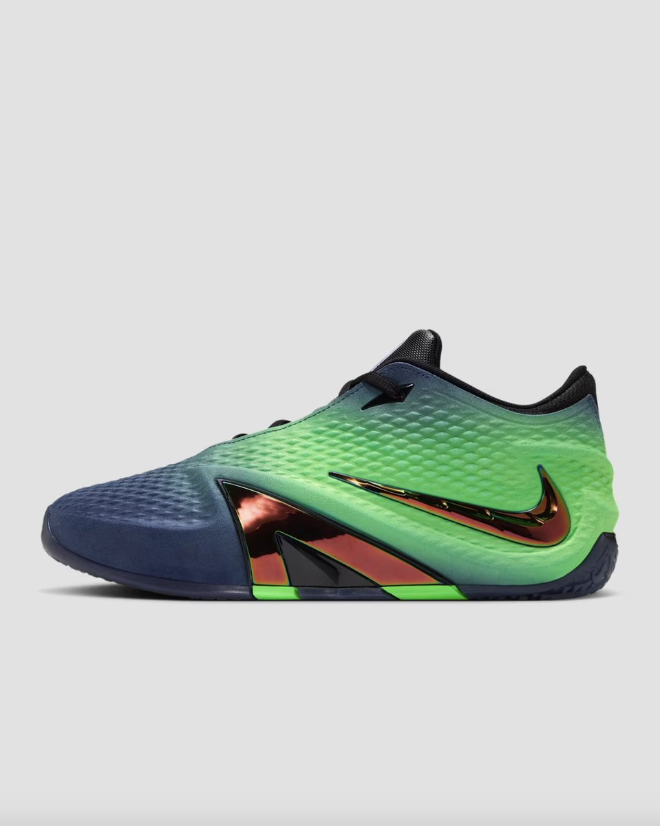 SOLELINKS's tweet photo. Ad: Nike Ja 4 ‘Nightmare’ releases August 13th => https://t.co/sT5OJe55z2 https://t.co/VmFLlRqTMR
