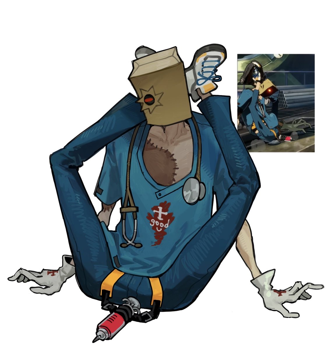2dba4o's tweet photo. #faustmind
사는게 다 그렇죠 https://t.co/YnX9C9QGe3