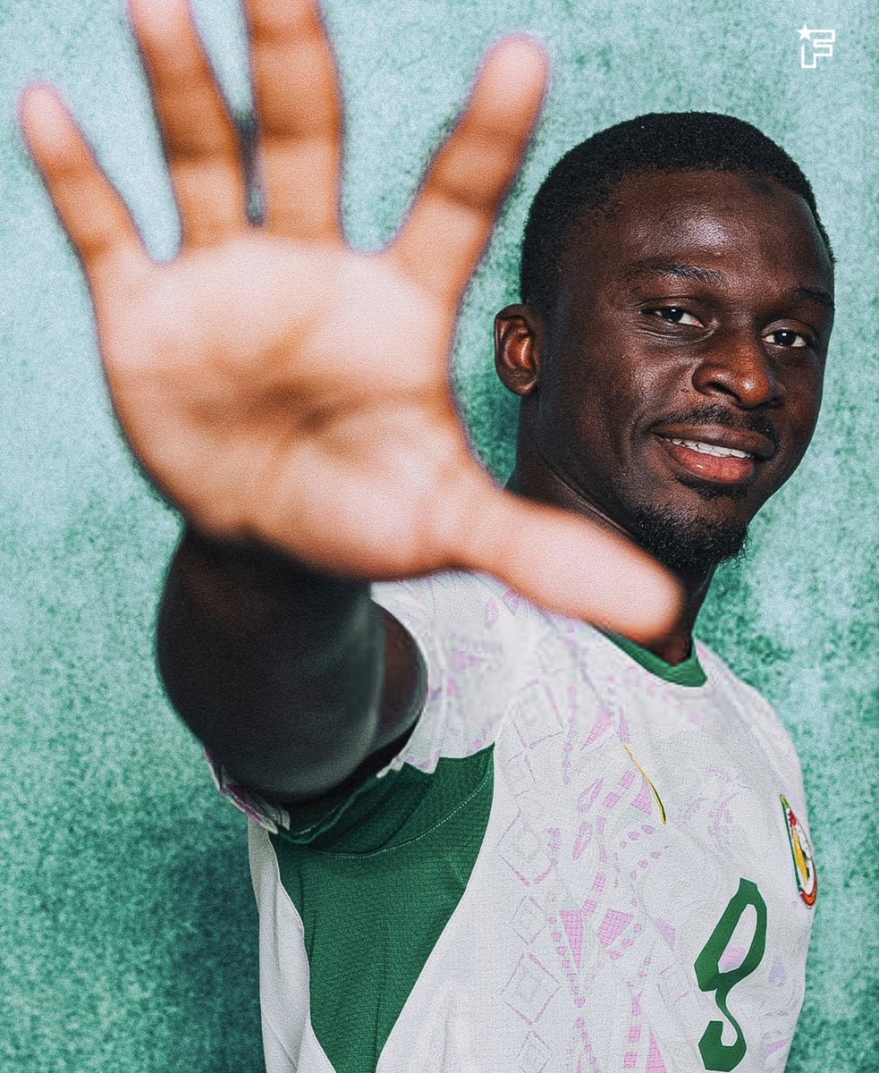 amedskonline's tweet photo. Bamba Dieng için Çorum FK ve Trabzonspor’un ilgisi var ama Amedspor yarınki detaylı rapor sonucu kararını verecek,süreç devam ediyor .. https://t.co/1xVpGRN7bg