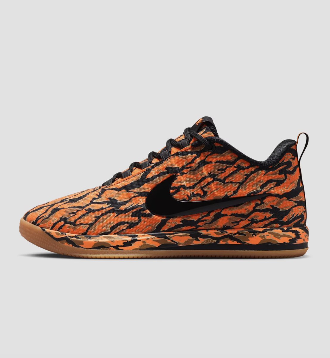 SOLELINKS's tweet photo. Ad: Nike Book 2 ‘Tiger Camo’ releases July 30th => https://t.co/pJI1mRguJJ https://t.co/njIscQkteh