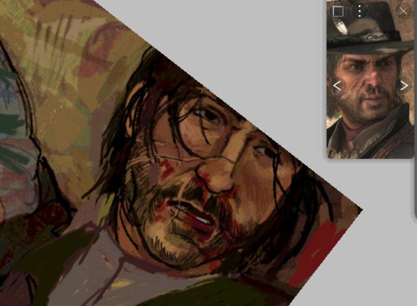 che3snutz's tweet photo. im working on comms AND im cooking i think #rdr1 #reddeadredemtion2 #johnmarston https://t.co/T32fISxBcG
