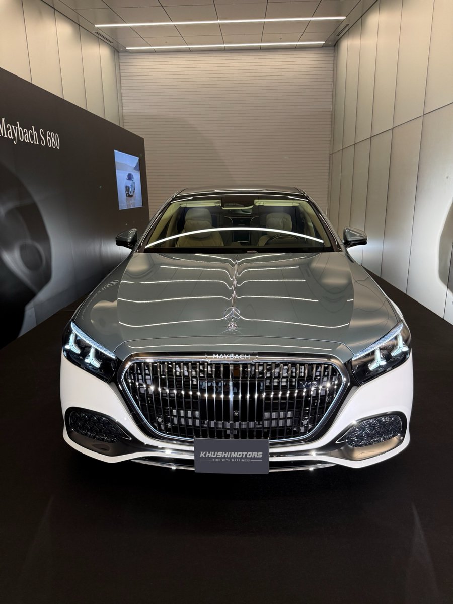 ManZonex's tweet photo. Maybach S680 https://t.co/ugo7pKnlqk