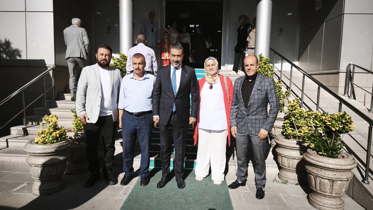 SincanAkParti's tweet photo. Sosyal Politikalar Başkanlından Sorumlu İl Başkan Yardımcımız Sn. Serkan Korkutata’nın başkanlığında Genişletilmiş Sosyal Politikalar Başkanları Toplantısı’na, İlçe Sosyal Politikalar Birimi olarak; Ana Kademe, Kadın Kolları ve Gençlik Kolları Birim Başkanlarımız ile birlikte katılım sağladık.

Toplantımızın hayırlara vesile olmasını temenni ediyor, kıymetli İl Başkanımız Sn. Hakan Han Özcan’a teşekkür ediyoruz.
@AkpartiAnkara
#Sincan #AKParti