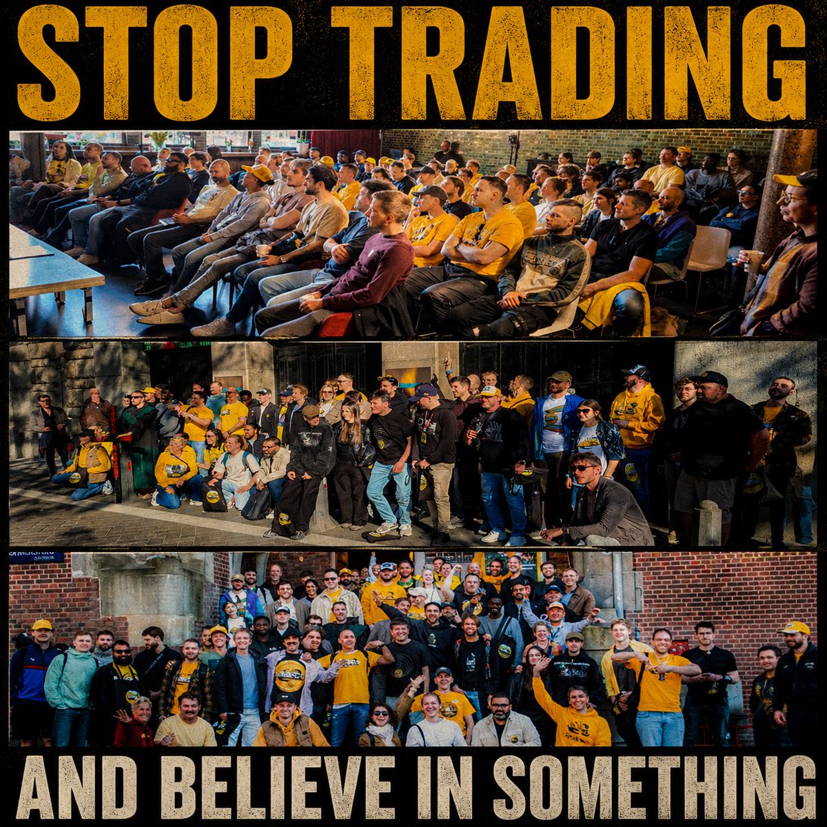 JordanRiz's tweet photo. So you're telling me #SPX6900 had a 85% drawdown in the worst market possible for Alts and STILL managed to increase it's holders by 350%? This movement is truly something else, we're part of the revolution.  Make it worth it! Spread the message, PERSIST! https://t.co/Z6S52r4rsz