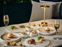 sweets_hotel_'s tweet photo. 【2026年最新】
おしゃれなハイティー4選 🍰✨

​①プルマン東京田町（6/1〜8/31）

②フェアモント東京（7/1〜9/13）

③ザロイヤルパークホテル アイコニック東京汐留（7/1〜8/31）

④小田急ホテルセンチュリーサザンタワー https://t.co/HeBNRkFE2k