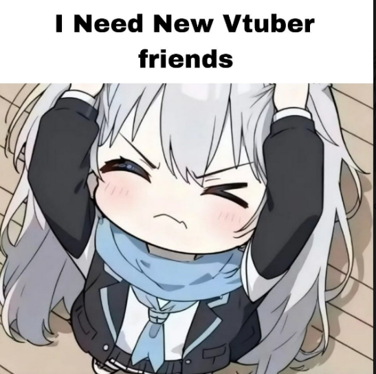 Avadomivtuber's tweet photo. Looking for new VTuber friends! 🩵
Let's support each other, share our creations, and grow together.
Reply with your model or introduce yourself!
#smallvtuber #streamercommunity #PNGtuber https://t.co/udbKuMk0AP