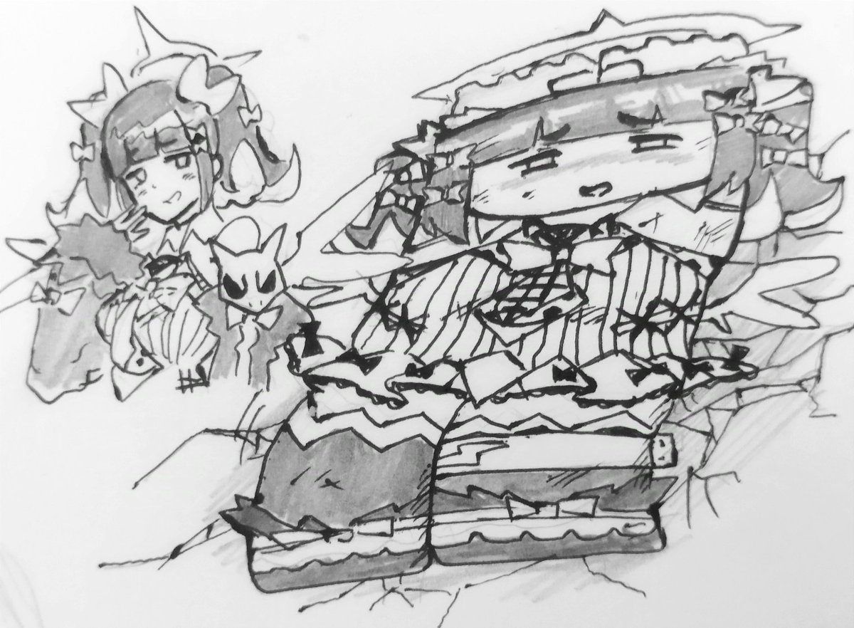 5m5ZNBQf6Y95874's tweet photo. トロトロに目の開いたのっぺりも良いんじゃない https://t.co/vpOZbAqZ7i