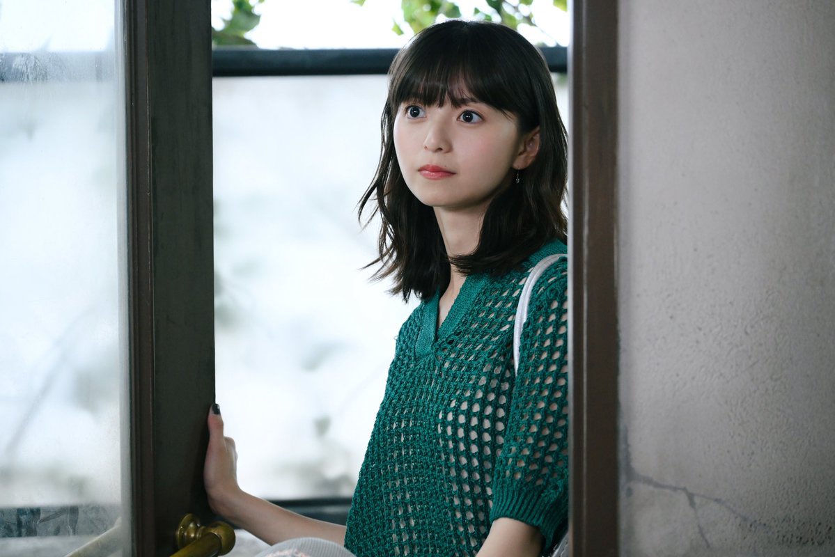 1akaiito's tweet photo. Tシャツが乾くまでの何がいいって主人公の妹役が齋藤飛鳥さんなんよ。 https://t.co/KBtPhxS8yn