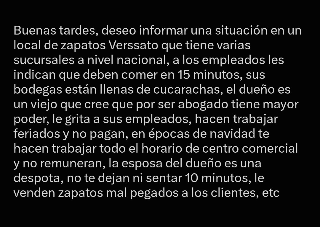 AccinLibertari1's tweet photo. #Verssato #Guayaquil #MallDelRio #CityMall https://t.co/mbe8UfgmCg