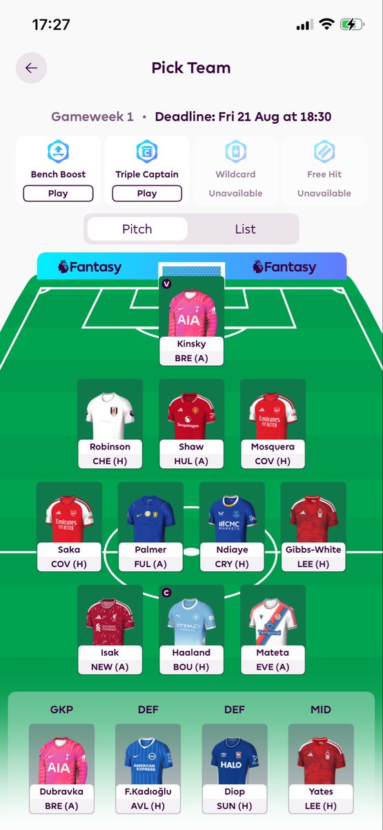 Garry1598728's tweet photo. @FPLcoventry https://t.co/dR5UyoRACX