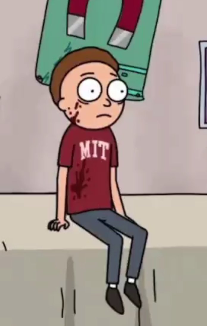 tcheks11's tweet photo. All he knows is trauma, he doesn't have a home, he belongs nowhere, his family are strangers, and a manipulative crackhead is his only constant.

Yet,, its his only comfort in the hell this man has made his life.

I love this show
#rickandmortyseason9 #mortysmithfanart #IMYOURSON https://t.co/G9lJ5SrPDn
