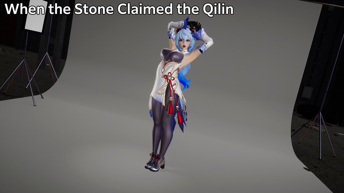 KiroYakushi's tweet photo. When the Stone Claimed the Qilin
And we had the beautiful Ganyu added to Crazy Thursday, if you want to see all the images and the video, visit Patreon/Fanbox, new content every day.
https://t.co/wd3Tnjk8T6 
https://t.co/DeawC5NDp9 
#petrification #asfr #固め https://t.co/3mXri8agAb
