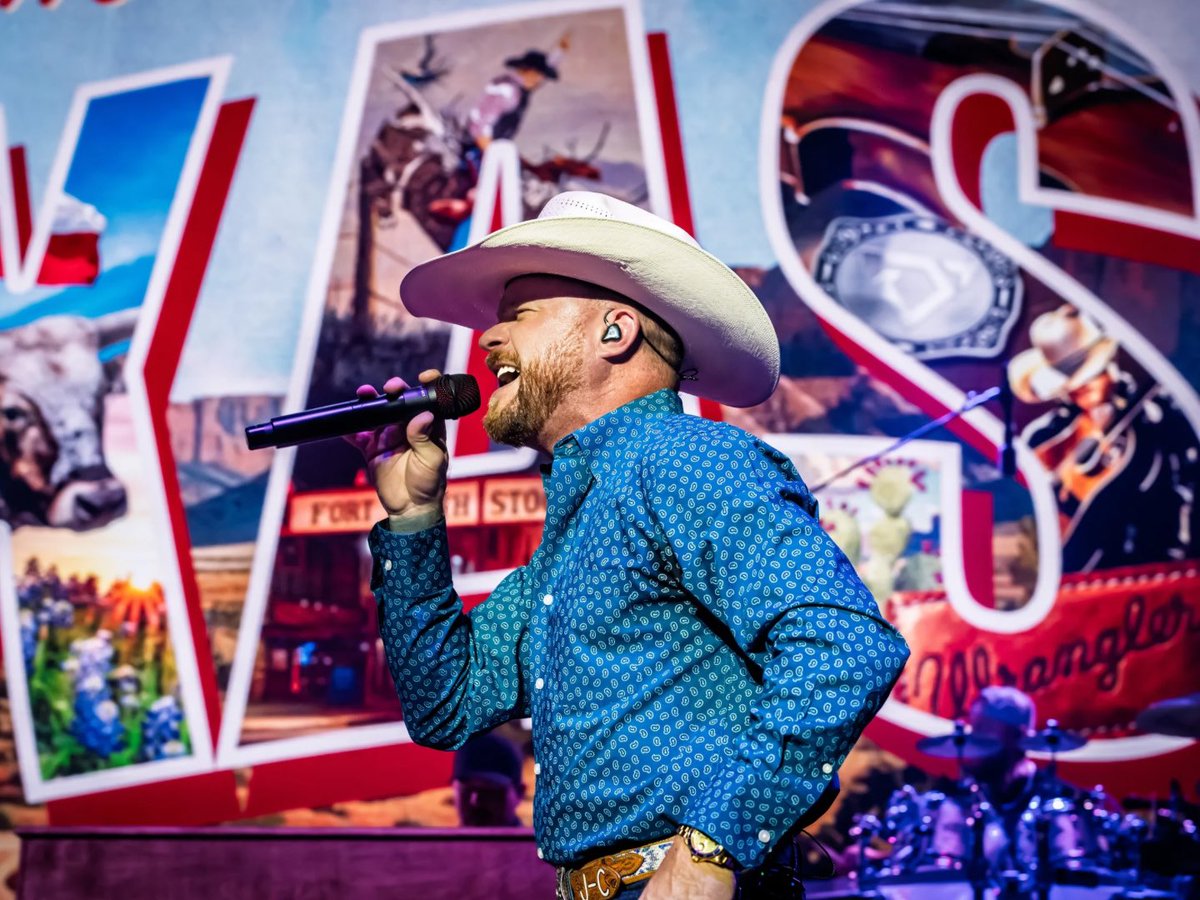codyjohnson's tweet photo. Jacksonville, y'all brought it this weekend. Thanks for another unforgettable night. See y'all at the next one! @VyStarVetArena 

📸: @jtrevinophotog https://t.co/zh0yNMTzw3