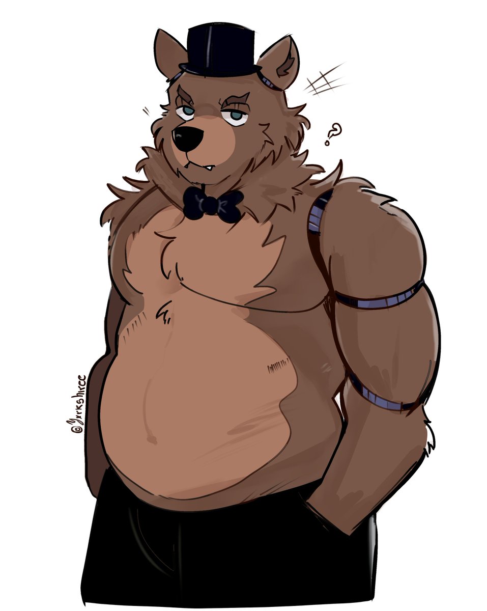 Yxrkshiree's tweet photo. hur hur #fnaf https://t.co/rYJfixpZ8W