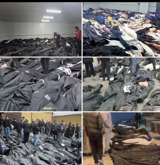 NiohBerg's tweet photo. The only genocide to happen in recent history has been the genocide of the Iranian people at the hands of the islamic regime. https://t.co/JN01plfRTo