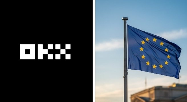 BTCNewsGlobal's tweet photo. Europe is becoming one of OKX's biggest long-term growth markets.

As the exchange continues expanding its products and services across the EEA, it's positioning itself to capture increasing institutional and retail demand under Europe's evolving crypto regulatory framework.

The race for crypto adoption in Europe is just getting started. 🚀