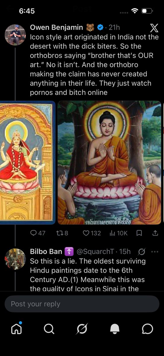 Bilbo Ban ☦️ tweet media