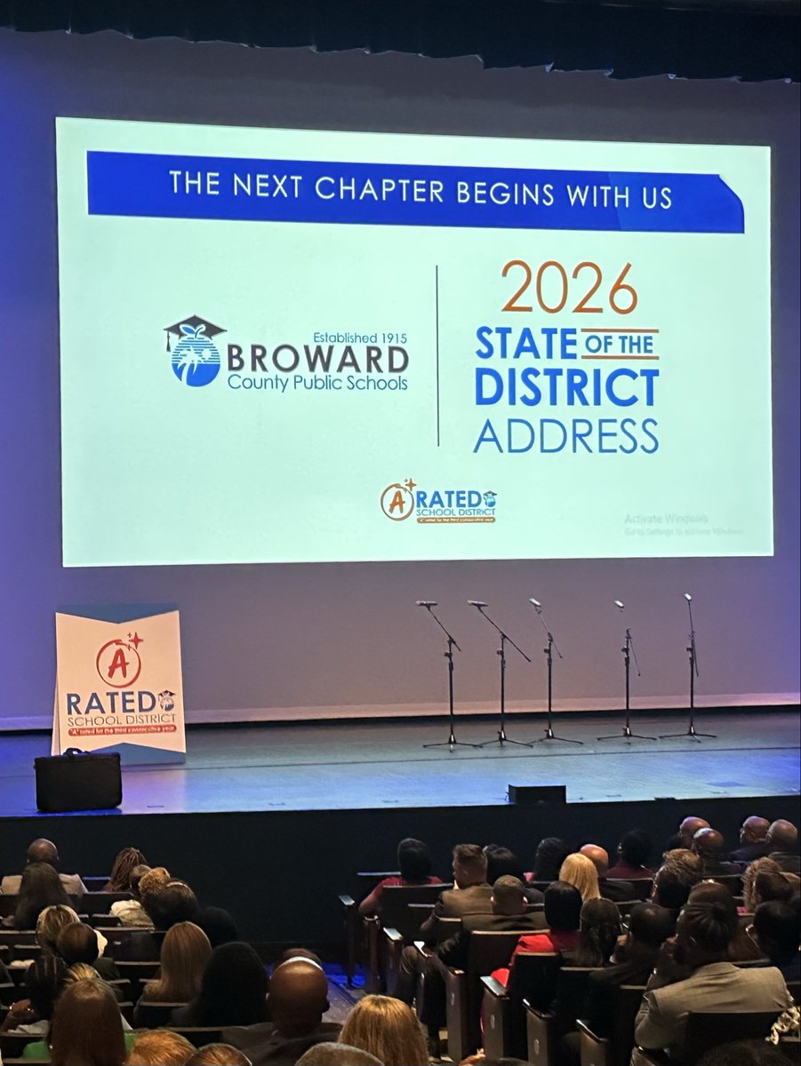 TeamUp2Lead's tweet photo. The NEXT Chapter begins with US! The best stories are written together, and I can’t wait to see all we’ll accomplish as one school district.📚🖊️⭐️ #PROPEL14 @browardschools @BCPSLeadership https://t.co/E17i4WIACC