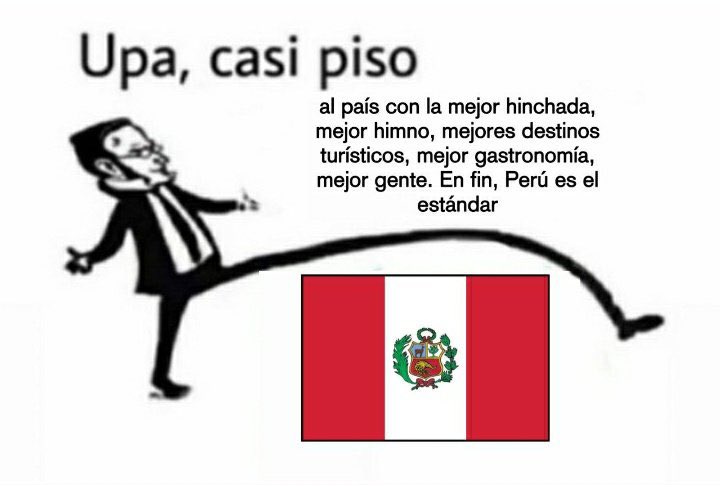 BluinseVa's tweet photo. Mañana más peruanos que nunca https://t.co/YOPwUDx4hI