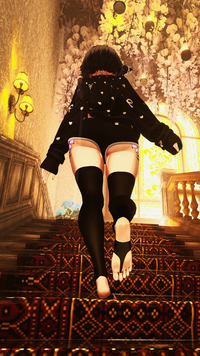 Grove_VR's tweet photo. Just Keep going https://t.co/TsOhk9ByIM