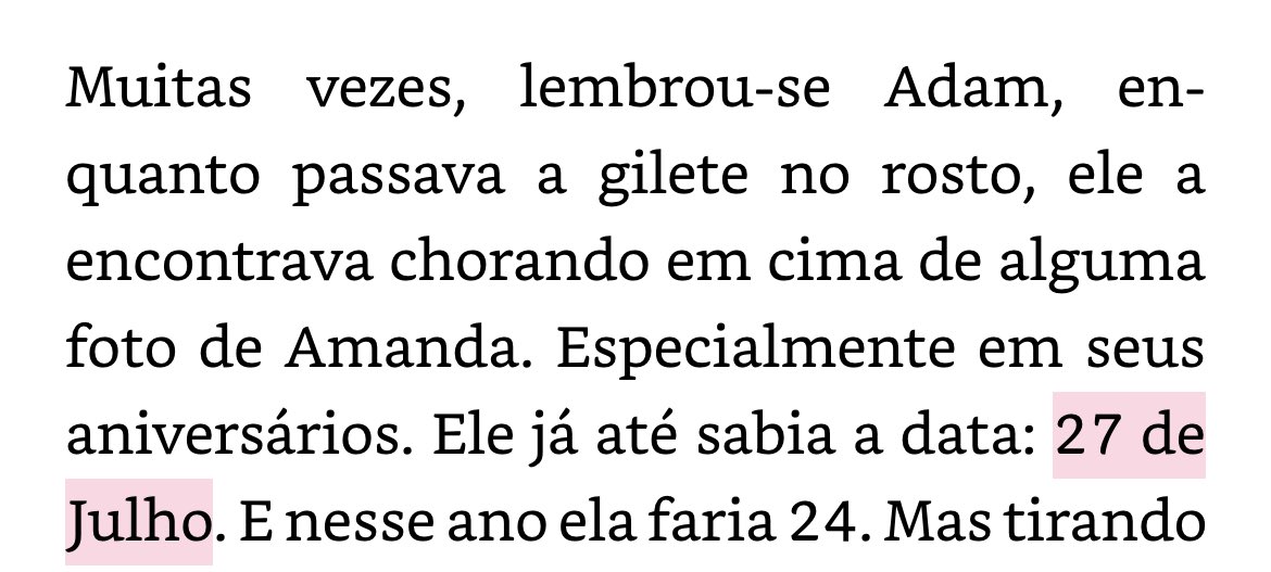 _aclarine's tweet photo. Dia da minha personagem favorita do mundinho literário da Lycia Barros 🥹♥️ https://t.co/qnqkow5BdC
