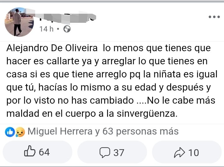 Veniuska26's tweet photo. Lo de las niñas de Huelva parece que el padre de una de ellas le gustaba hacer lo mismo cuando era joven por lo que leo. https://t.co/n5nIOu4jH5