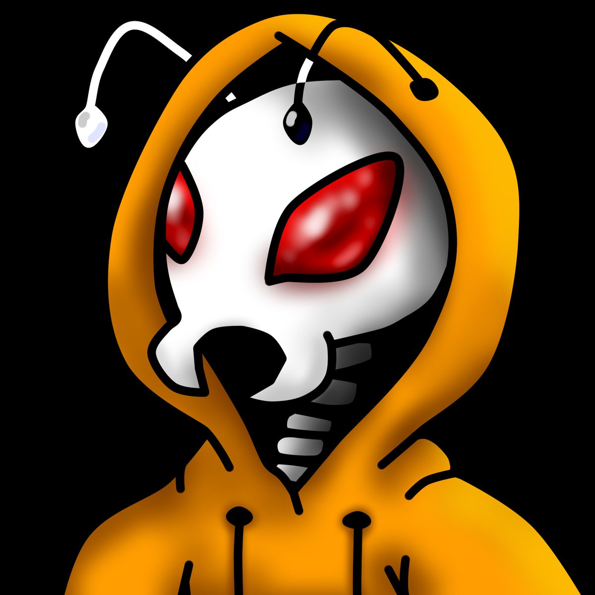 tptpxz's tweet photo. @PepeArt7 te lo dejo por aqui es una hormiga umanoide pero su estilo es como cool serio y cartoon https://t.co/P6n5o7SvyI