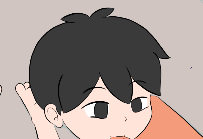 KandyTheGreat's tweet photo. What could he be happy about? Do you have any idea?...

A silly WIP for what's coming up next~ https://t.co/bRHDxxjOzz
