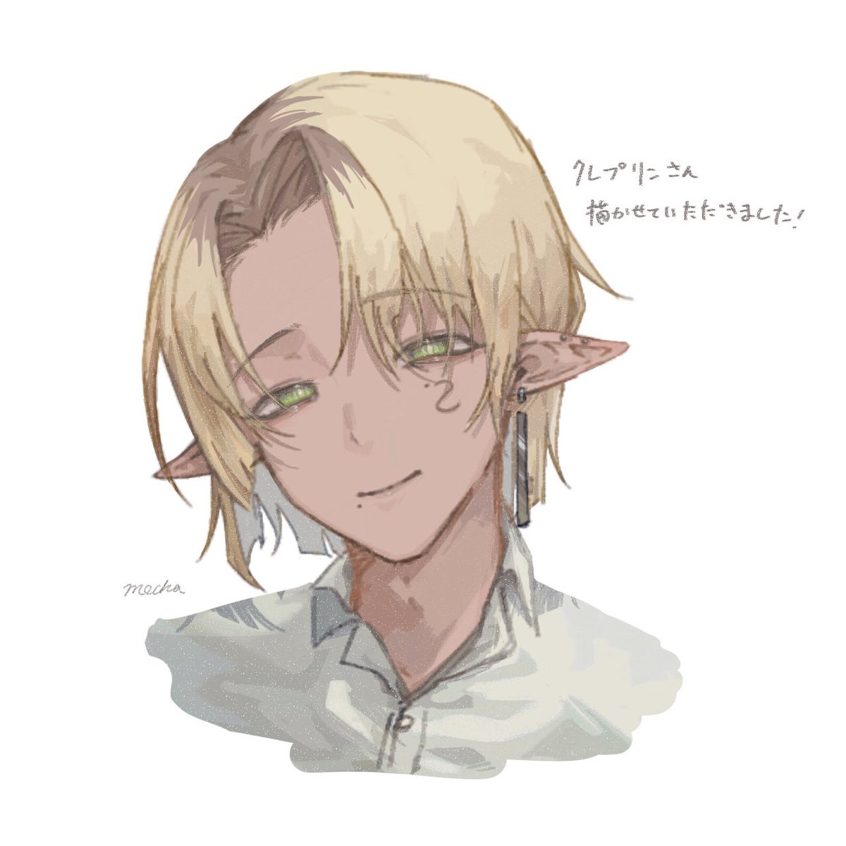 0___000_0____'s tweet photo. リハビリがてらFA描かせていただきました❗️
久々にのびのび描けてとても楽しかったです(デザイン間違っている箇所あったらすみません💦) https://t.co/J1uYz2Z1qH