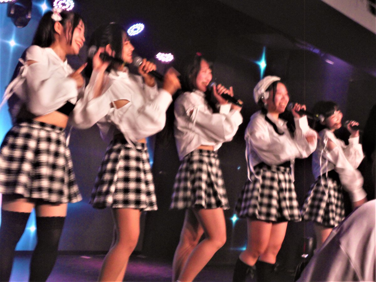 kayap_wiz's tweet photo. @Chapterprism @Yuine_Y_ 20260726(日)日暮里ネコシアター
#Chapterprism #ちゃっぷり
🩷桜羽亜実(@Chapter_ami)
🩵瑚詠もね(@koyomi_mone)
❤️沼波まろな(@numanami_maron)
🤍櫻田ふあり(@Huali_pinkusagi)
🧡山下優以音(@Yuine_Y_) https://t.co/NAaTUK6VKs
