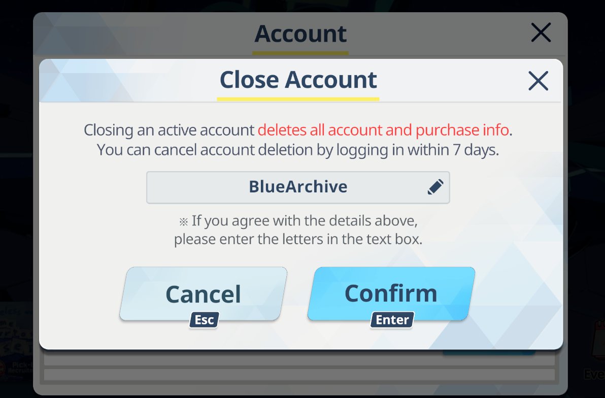 UmiHimeYokai's tweet photo. I have spent $2,232.44 supporting this game. I'm not spoiled, I love this game and you betrayed me. The clock starts now. #SaveBlueArchive @Blue_ArchiveJP @EN_BlueArchive https://t.co/hNv7N18EvA