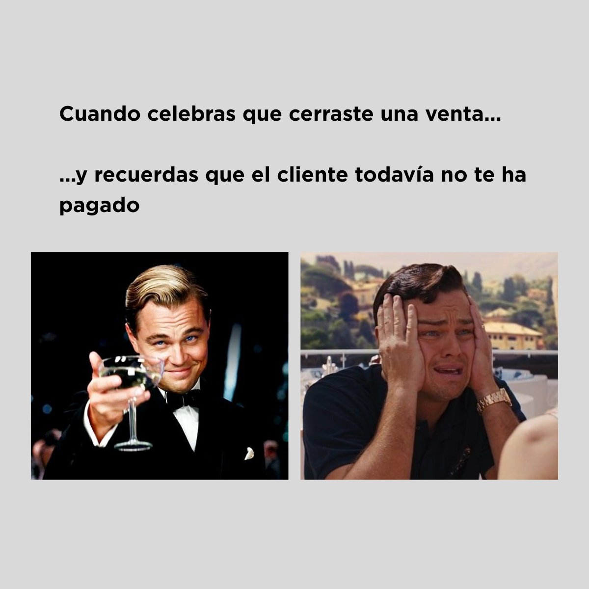 alvarodriguezf's tweet photo. Para que esto no te pase:

-Define las condiciones de pago antes de vender
-Pide anticipo cuando sea posible
-Haz seguimiento a las cuentas por cobrar
-No cuentes una venta como plata disponible hasta que esté en tu cuenta

La caja también se administra. https://t.co/LKLKy5LEF5