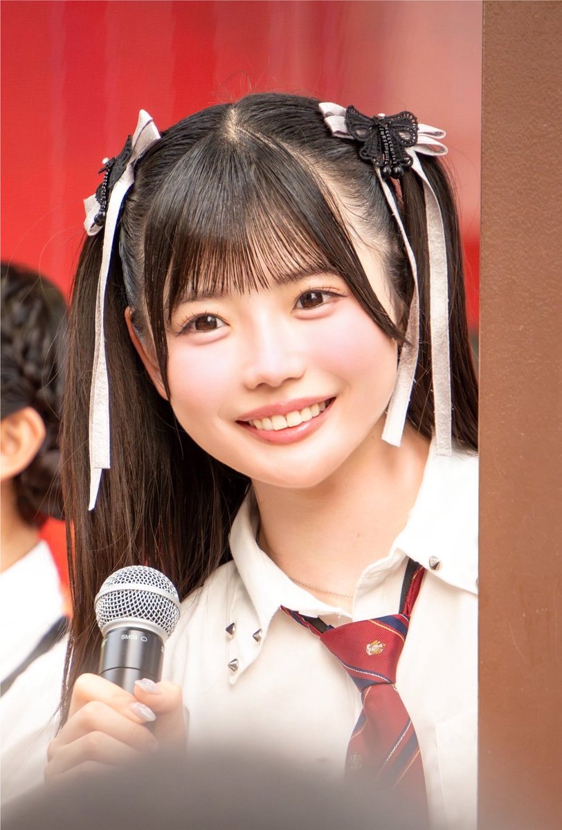 MOMO_whsp's tweet photo. おはもも🍑
今日もニコニコでいよーね(*^^*)  #ホワスピ https://t.co/u9fvwRVfNX