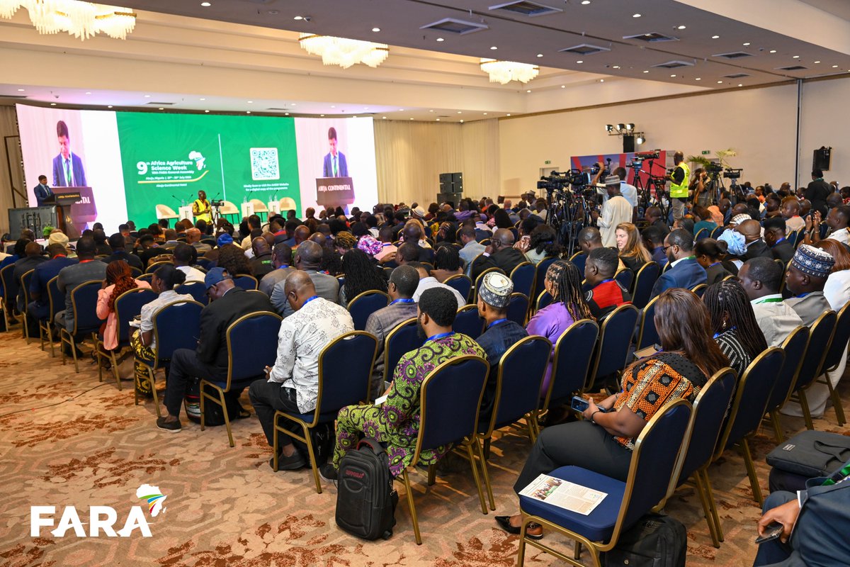 FARAinfo's tweet photo. #AASW9 - Day 1 Plenary in Images

5/5 https://t.co/PrMPUyVKVV