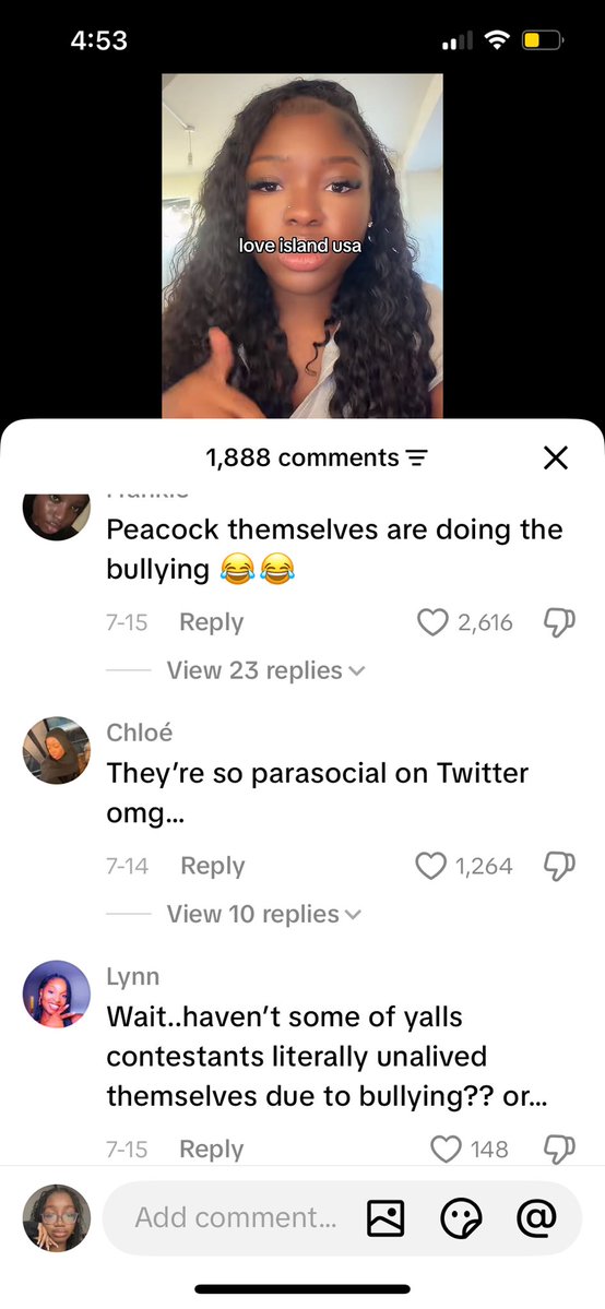 419err's tweet photo. The more I think about it, the less I care about Love Island UK viewers whining over their winners. Weren’t y’all just on your high horse a few weeks ago calling Love Island USA fans “race obsessed” for caring about race? Lay in the bed you made. https://t.co/jiH7QycUEb