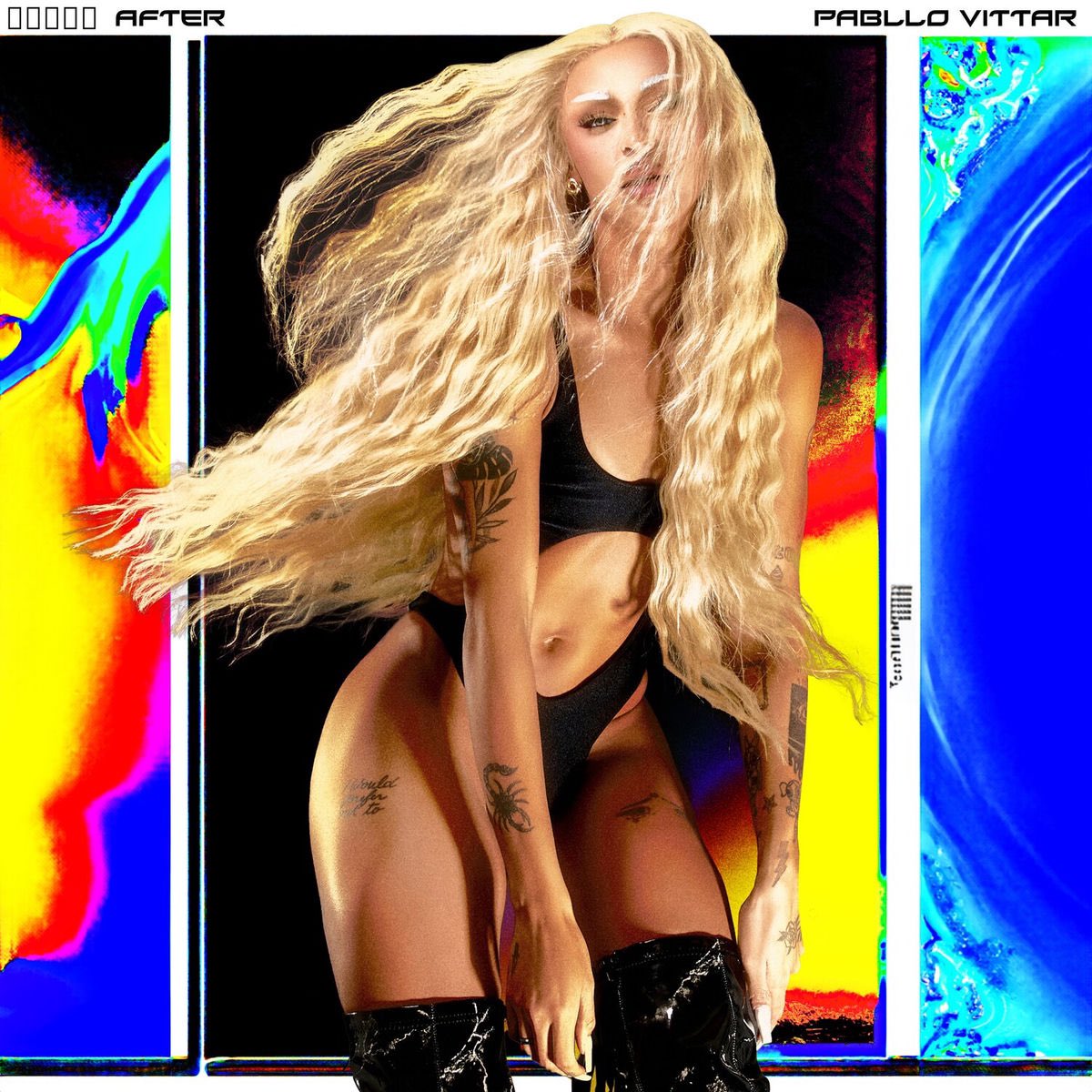 bchartsnet's tweet photo. Há 3 anos, Pabllo Vittar lançava aquele que será lembrado como o disco mais importante da cena underground LGBTQIA+ neste década, o "AFTER Remix". https://t.co/a0kpo1uDTm