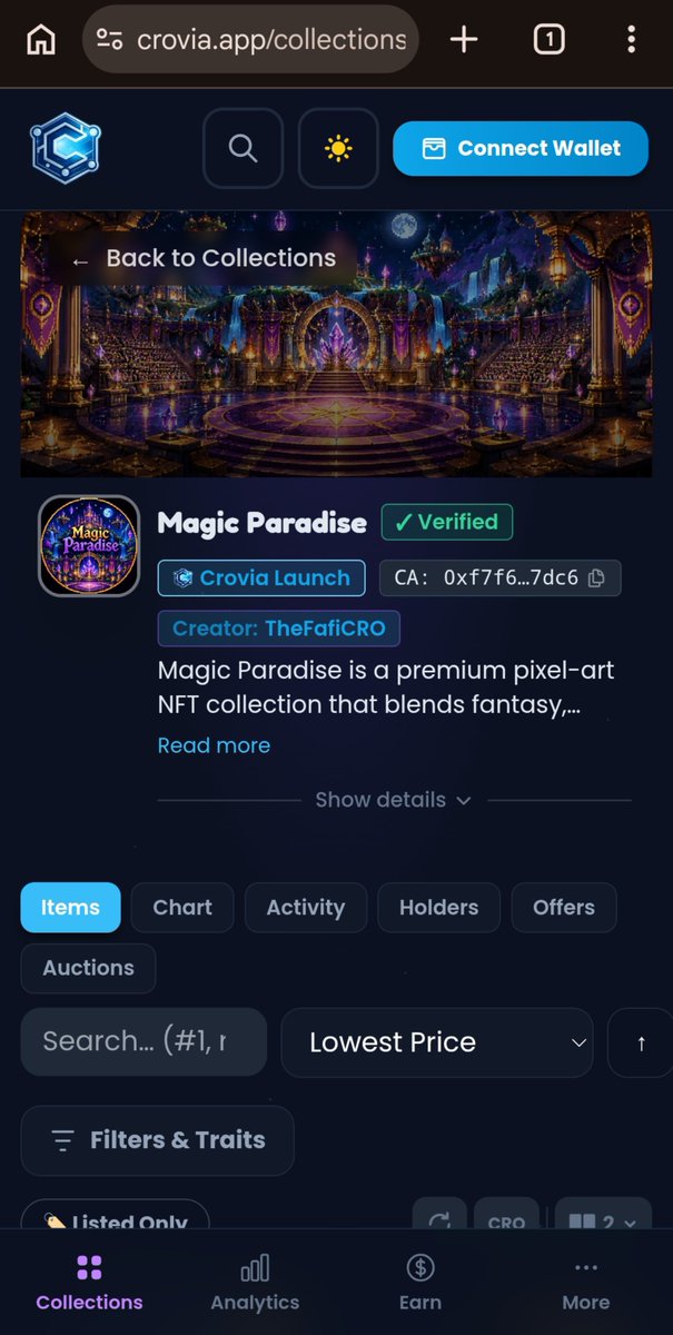 TheFafiCRO's tweet photo. TheFafiCRO is back in @CronosLegends 🚀💙⭐ #crovia #crofam #cryptocom #cryptocomnft #cro 
In days exactly the 1 of august first giveaway!500 cro for 1 Holder 😊🙂 
Remember....this is the begin! 🫣👑 https://t.co/FSa9ALhR67