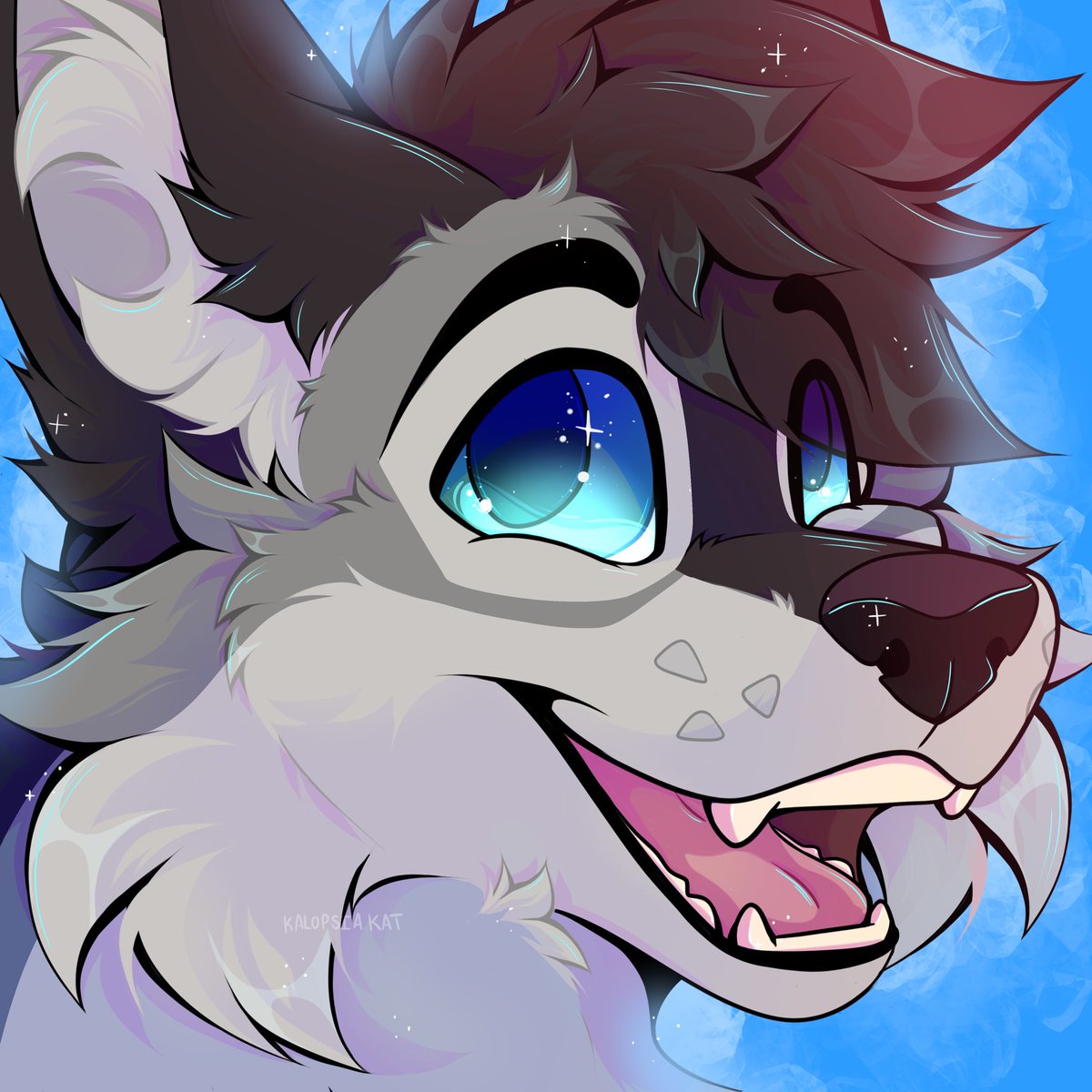 KalopsiaKat's tweet photo. ๐ฆโจ Finished Icon Commission!!!
Thank you to the people requesting icon commissions after my last post!! Iโm having lots of fun with doing new things (:
Icon comms are still open if youโre interested! Just comment or DM! :D 25$ USD each
#furryart #furryicon #furryartist https://t.co/bQWlim3iEJ