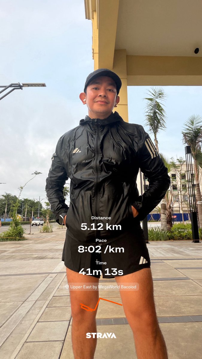 janusliboon's tweet photo. #bacolod #run https://t.co/TKkEzggDqz