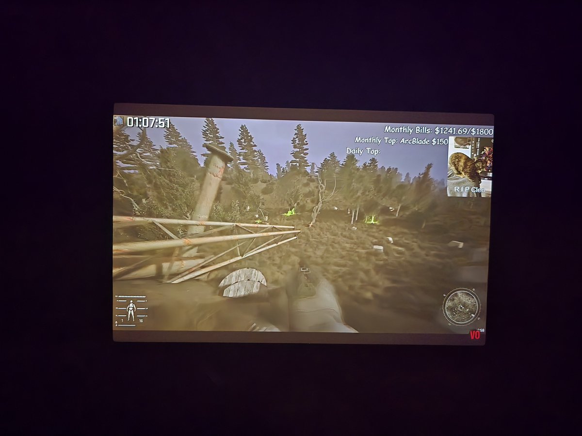 OwliteTV's tweet photo. @VenoxiumOFCL Literally got you on, congratulations! 🫱🏻‍🫲🏼 https://t.co/dMeS2qEr06