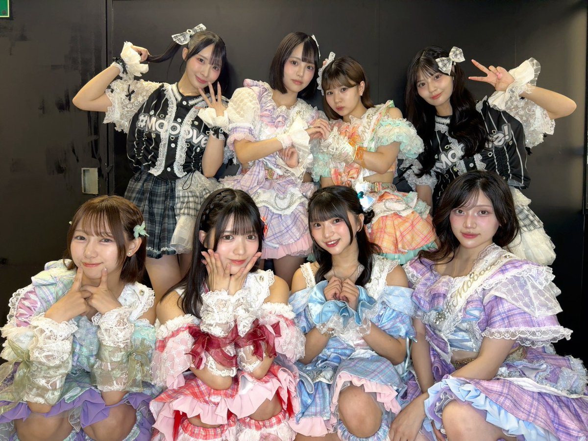 Moooveworld's tweet photo. 本日開催Ⓜ️💫
　　　　━━━╋

＼本日開催！／
#Mooove! TIF2026 決起集会 
【1部 -限界突破無銭ライブ-】
チケット sold out

【2部 -超限界突破サマー-】
若干数当日券のご用意がございます🌈

7/28(火) 会場：ANTHEM AKIBA
1部 開場 12:00 / 開演 12:30
特典会：終演後
詳細：https://t.co/Sy9GoOuhdU

2部 開場 17:45 / 開演 18:15
特典会：終演後
詳細：https://t.co/EL3E130GaV

【当日券のご案内】  
若干数当日券のご用意がございます🌈
開場時間後入場が落ち着き次第、チケット受付にてご案内させて頂きます✨

#Mooove!主催公演の為、#Mooove!のライブ中は全編撮影可能です🫧

#ムーブ!  #ムートピ