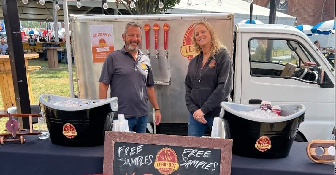 leadfootbrewing tweet picture