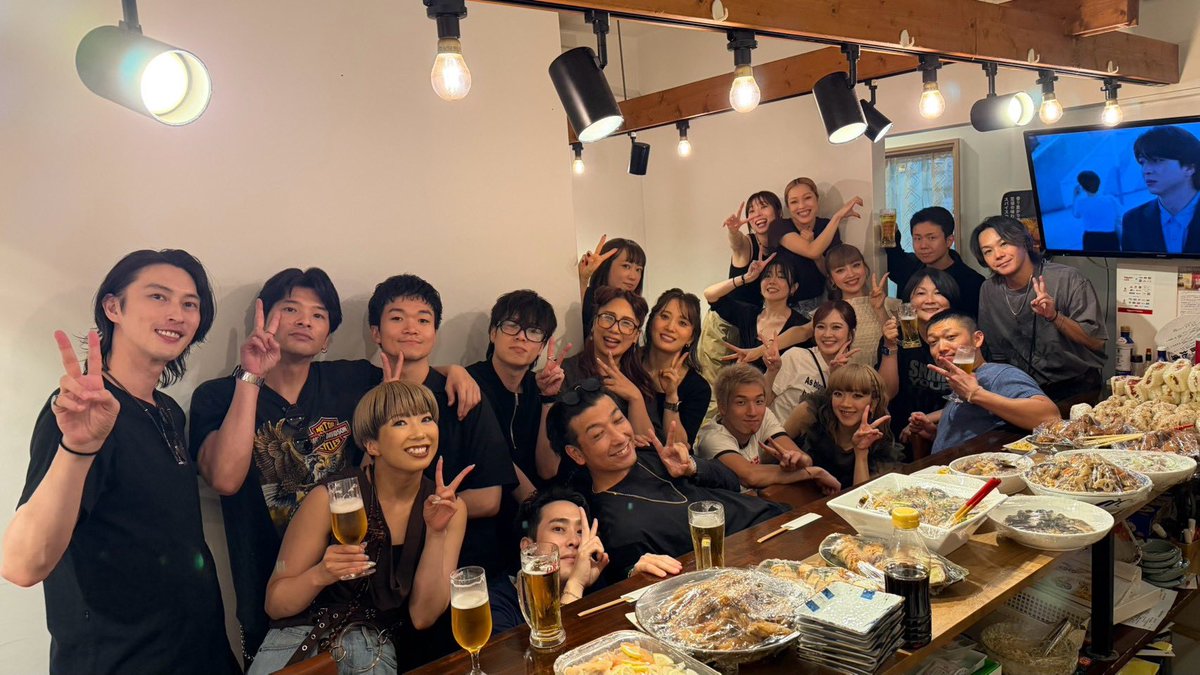 akira6c6's tweet photo. DOMOTO Concert 〜2026 Stay with me〜

ダンサーとして出演させて頂きありがとうございました！

今年も安定安心感あるお馴染みメンバーと共にこうして携われたのは幸せでした💙❤️

#DOMOTO #domoto_concert2026_staywithme https://t.co/QN3Pa7M1wR